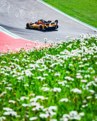 FIA WEC - 6 HOURS OF IMOLA 2026 83 HANSON Phil (gbr), KUBICA Robert (pol), YE Yifei (chn), AF Corse, Ferrari 499P 83, Hypercar, action during the 6 Hours of Imola 2026, 1st round of 2026 FIA World Endurance Championship, from April 16 to 19, 2026 on the Autodromo Enzo e Dino Ferrari in Imola, Italy - ImolaItaly  Copyright: xFLORENTxGOODENx