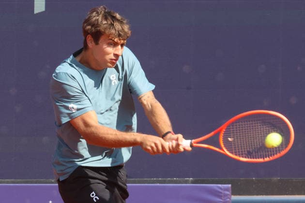 Flavio Cobolli ITA Tennis BMW Open by Bitpanda 2026 ATP 500 Munich 17 04 2026 PHOTO Mladen Lackovic LakoPress