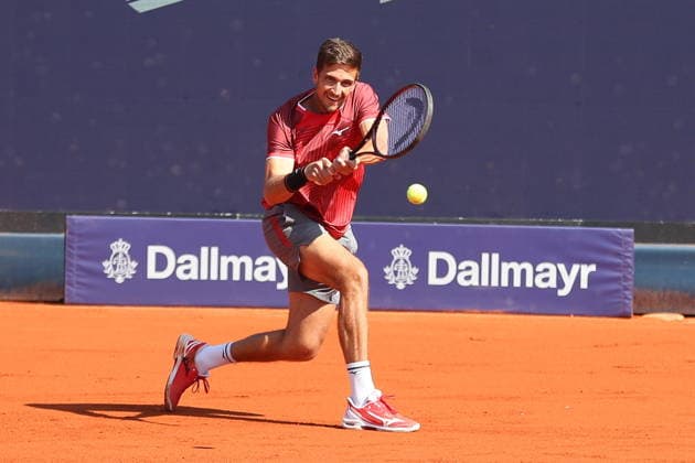 Monachium 17.04.2026. Tenis BMW OPEN MUNICH Tennis BMW OPEN MUNICH Nz Vit Kopriva Fot. Kacper Staniec NEWSPIX.PL --- newspix.pl POLAND OUT! 