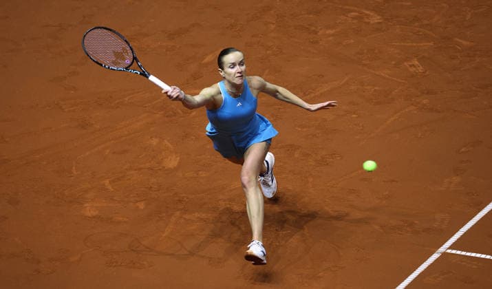 Stuttgart , Porsche Tennis Grand Prix , Elina Svitolina Switolina