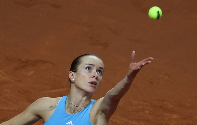 Stuttgart , Porsche Tennis Grand Prix , Elina Svitolina Switolina