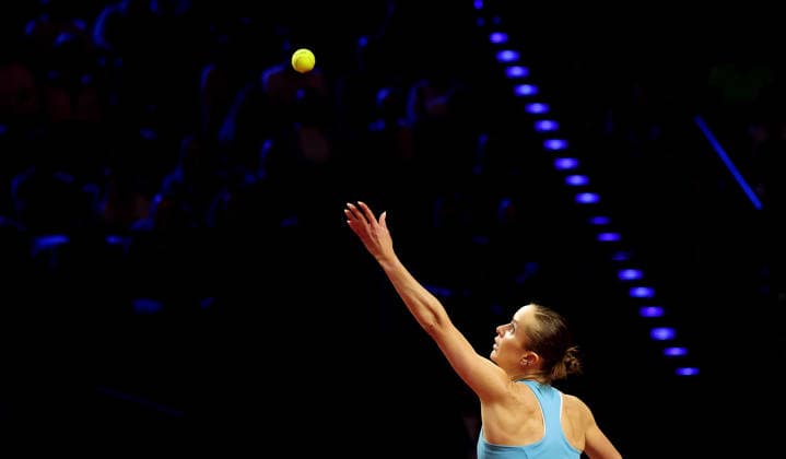 Stuttgart , Porsche Tennis Grand Prix , Elina Svitolina Switolina