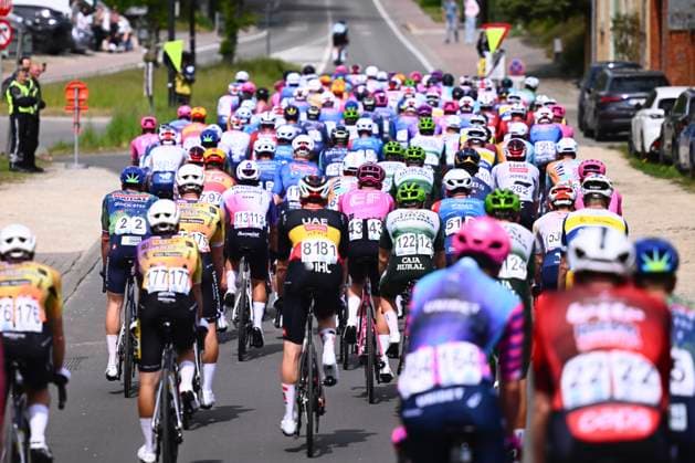 Cycling, De Brabantse Pijl, Men