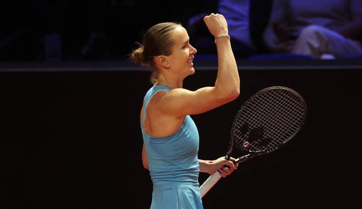 Stuttgart , Porsche Tennis Grand Prix , Elina Svitolina Switolina
