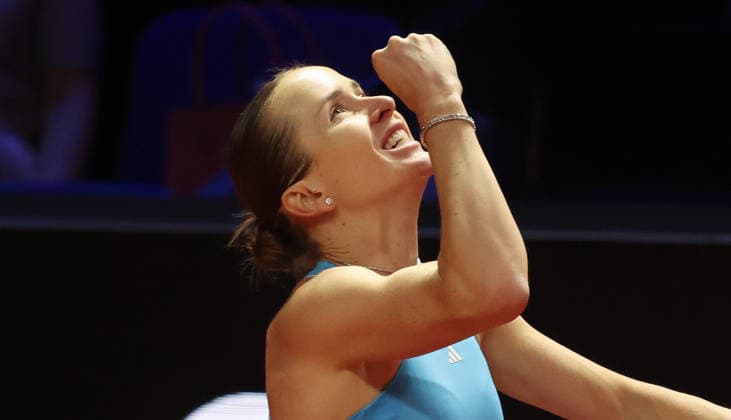 Stuttgart , Porsche Tennis Grand Prix , Elina Svitolina Switolina