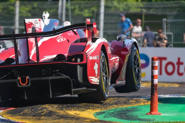 MOTORI - Endurance - WEC 6 Hours of Imola Toyota Gazoo Racing â?? JPN â?? Hypercar â?? Sebastien Buemi, Brendon Hartley, Ry? Hirakawa â?? Toyota GR010 Hybrid during WEC 6 Hours of Imola, Endurance race in Imola, Italy, April 17 2026 Imola Italy  Copyright: xIPAxSport ABACAx