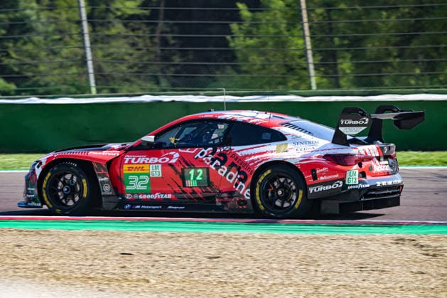 MOTORI - Endurance - WEC 6 Hours of Imola Team WRT â?? (N A) â?? LMGT3 â?? Darren Leung â?? BMW M4 LMGT3 Evo during WEC 6 Hours of Imola, Endurance race in Imola, Italy, April 17 2026 Imola Italy  Copyright: xIPAxSport ABACAx