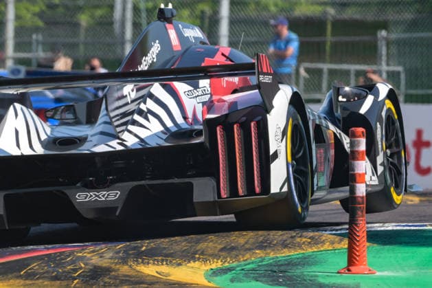 MOTORI - Endurance - WEC 6 Hours of Imola Peugeot TotalEnergies â?? (N A) â?? Hypercar â?? Loic Duval â?? Peugeot 9X8 during WEC 6 Hours of Imola, Endurance race in Imola, Italy, April 17 2026 Imola Italy  Copyright: xIPAxSport ABACAx