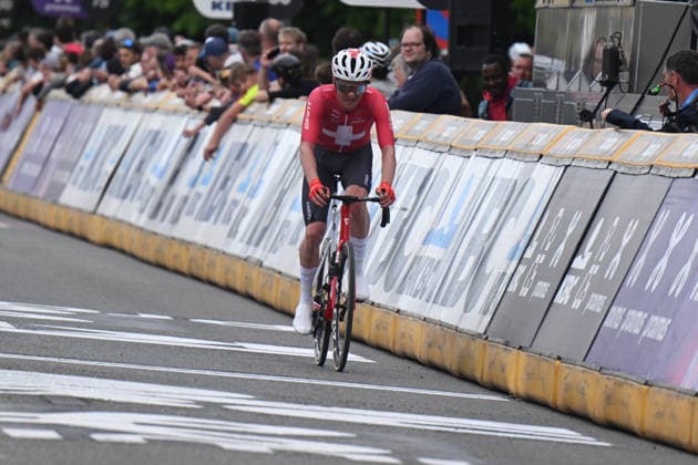 17-04-2026 Brabantse Pijl; 2026, Jayco Aula; Schmid, Mauro; Overijse; 