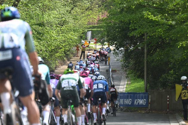 17-04-2026 Brabantse Pijl; Overijse; 