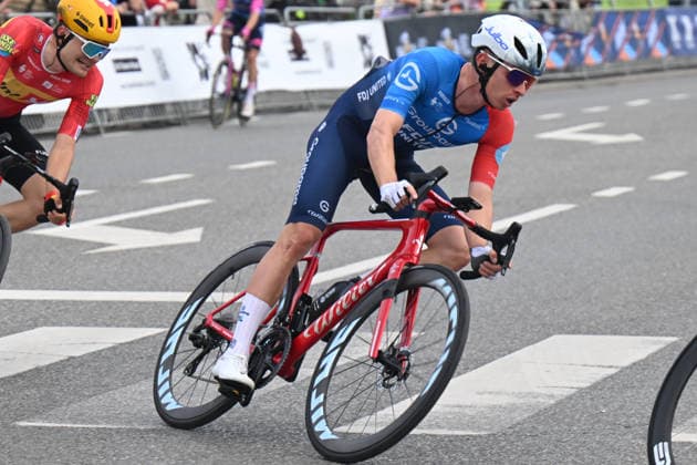 17-04-2026 Brabantse Pijl; 2026, Groupama - Fdj United; Gregoire, Romain; Overijse; 