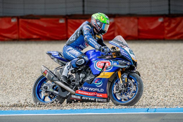 World SBK Superbike World Championship, WM, Weltmeisterschaft Assen, 16.04.2026 Remy Gardner (GYTR GRT Yamaha World SBK Team, Yamaha YZF R1 87), ; World SBK Superbike World Championship Assen, 16.04.2026 *** World SBK Superbike World Championship Assen, 16 04 2026 Remy Gardner GYTR GRT Yamaha World SBK Team, Yamaha YZF R1 87 , World SBK Superbike World Championship Assen, 16 04 2026 Copyright: xBEAUTIFULxSPORTS Erlhofx
