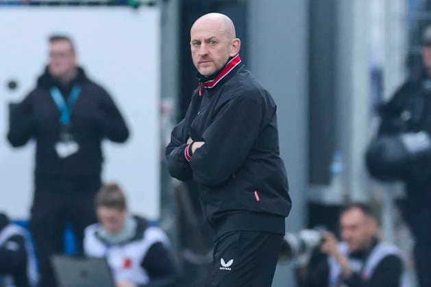 Coach Torsten Lieberknecht 1 FC Kaiserslautern looks disappointed, 2 Bundesliga, Holstein Kiel v 1 FC Kaiserslautern, Holstein Stadion on April 17, 2026 in Kiel, Germany Photo by Marco Steinbrenner DeFodi Images Coach Torsten Lieberknecht 1 FC Kaiserslautern looks disappointed, 2 Bundesliga, Holstein Kiel v 1 FC Kaiserslautern, Holstein Stadion, April 17, 2026 in Kiel, Germany Photo by Marco Steinbrenner DeFodi Images