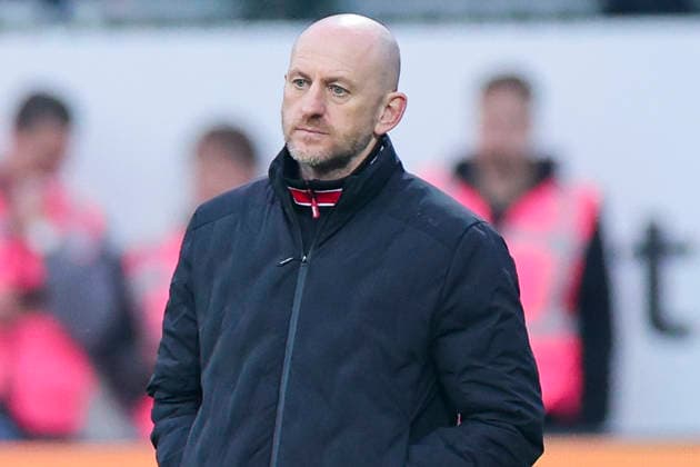 Coach Torsten Lieberknecht 1 FC Kaiserslautern looks disappointed, 2 Bundesliga, Holstein Kiel v 1 FC Kaiserslautern, Holstein Stadion on April 17, 2026 in Kiel, Germany Photo by Marco Steinbrenner DeFodi Images Coach Torsten Lieberknecht 1 FC Kaiserslautern looks disappointed, 2 Bundesliga, Holstein Kiel v 1 FC Kaiserslautern, Holstein Stadion, April 17, 2026 in Kiel, Germany Photo by Marco Steinbrenner DeFodi Images