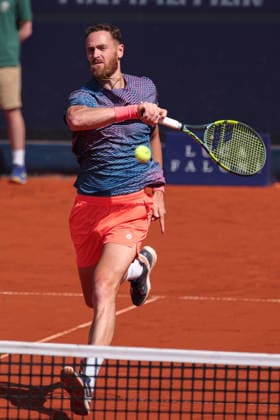 Theo Arribage, Albano Olivetti, Men Doubles, Men s Doubles Tennis BMW Open 2026 ATP 500 MTTC Iphitos Munich Bavaria Germany April 18, 2026 Copyright: xJuergenxHasenkopfx