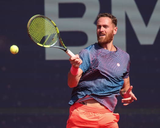Theo Arribage, Albano Olivetti, Men Doubles, Men s Doubles Tennis BMW Open 2026 ATP 500 MTTC Iphitos Munich Bavaria Germany April 18, 2026 Copyright: xJuergenxHasenkopfx