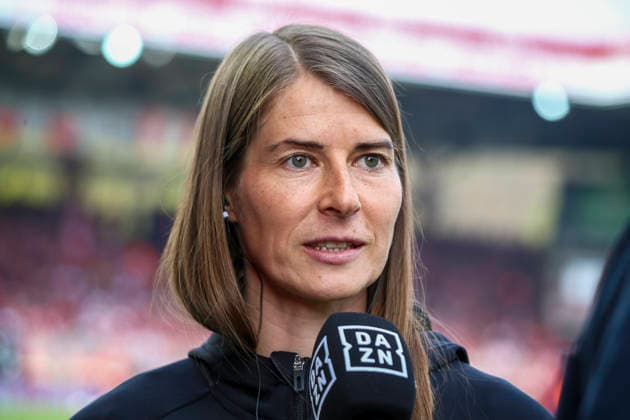 Germany Bundesliga 2025 2026, Matchday 30 1 FC Union Berlin vs VfL Wolfsburg An der Alten Försterei Berlin Portrait photo, portrait, single shot, portrait Marie Louise Eta Coach 1 FC Union Berlin Berlin Copyright: xAymanxAlahmedx