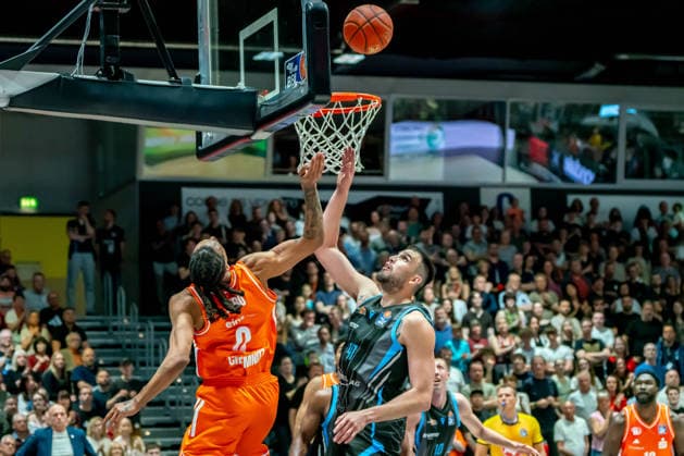 Basketball, BBL, Niners Chemnitz - Science City Jena
