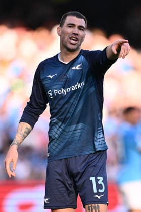 Dc Napoli 18 04 2026 - campionato di calcio serie A Napoli-Lazio foto Domenico Cippitelli Image nella foto: Alessio Romagnoli 