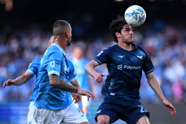 Football, Italy, SSC Napoli - Lazio Roma