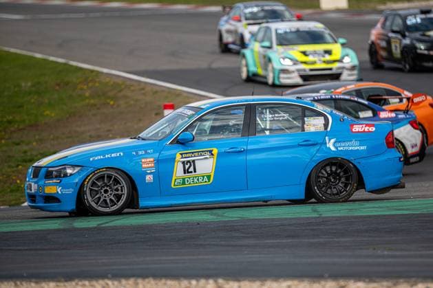 Motorsport, NLS, 24h Nürburgring Qualifiers, Juha Miettinen died after accident - Archive pictures