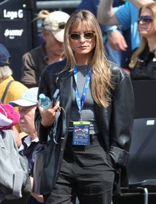 18 04 2026, BMW Open 2026 MTTC Iphitos Munich, Tennis , Sport, in the picture Sophia Thomalla