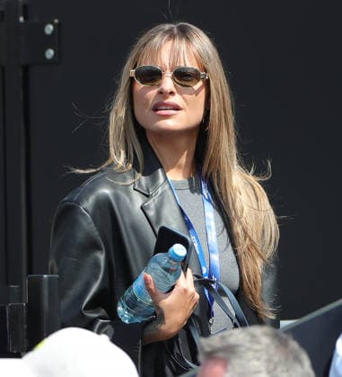 18 04 2026, BMW Open 2026 MTTC Iphitos Munich, Tennis , Sport, in the picture Sophia Thomalla