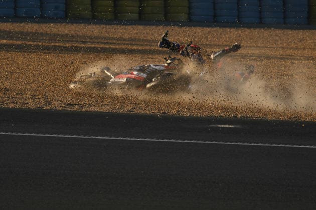 MOTO : 24 heures du Mans 2026 - 19 04 2026 37 Bmw Motorrad World Endurance Team (BEL) Bmw M 1000 Rr (EWC) driven by Markus Reiterberger (DEU) Steven Odendaal (ZAF) Michael Van Der Mark (NLD) JÃ rÃ my Guarnoni (FRA), during the 24 Heures Motos, the first round of the 2026 FIM EWC Championship, on the Bugatti circuit in Le Mans, France, from April 16 to 19, 2026. LE MANS CIRCUIT BUGATTIFrance  Copyright: xMPSxAGENCYx
