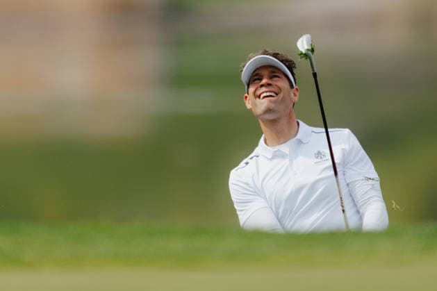 Golf, International Foursome Championship in Atzenbrugg