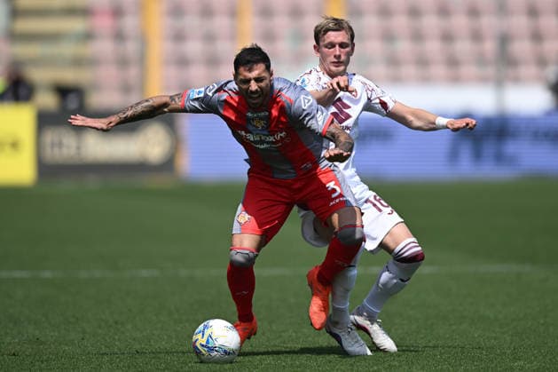 Football, Italy, US Cremonese - FC Torino