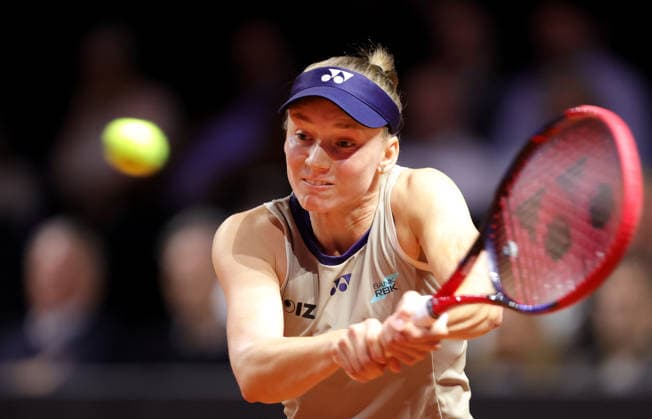 19 04 2026, Germany, Stuttgart, Porsche Tennis Grand Prix 2026, Final, Elena Rybakina KAZ