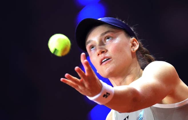 19 04 2026, Germany, Stuttgart, Porsche Tennis Grand Prix 2026, Final, Elena Rybakina KAZ