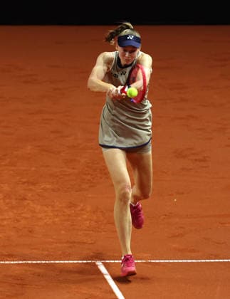 19 04 2026, Germany, Stuttgart, Porsche Tennis Grand Prix 2026, Final, Elena Rybakina KAZ