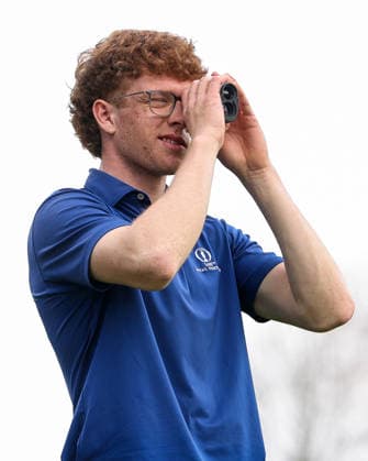 REPRO FREE *PRESS RELEASE NO REPRODUCTION FEE* EDITORIAL USE ONLY Flogas Irish Boys Amateur Open Championship, Malone Golf Club, Belfast 19 4 2026 Barry McMenamin Barry McMenamin 19 4 2026  Copyright: x INPHO RyanxByrnex RB2_9882