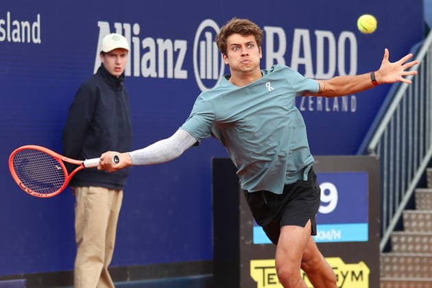 Monachium 19.04.2026. Tenis BMW OPEN MUNICH Tennis BMW OPEN MUNICH Nz Flavio Cobolli Fot. Kacper Staniec NEWSPIX.PL --- newspix.pl POLAND OUT! 