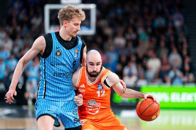 Basketball, BBL, Veolia Towers Hamburg - RASTA Vechta