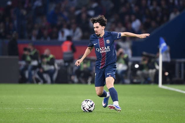 Paris Saint-Germain FC v Olympique Lyonnais - Ligue 1 McDonald s 17 VITINHA (psg) during the Ligue 1 McDonald s match between Paris Saint-Germain FC and Olympique Lyonnais at Parc des Princes on April 19, 2026 in Paris, France. Paris France  Copyright: xFEPx 776348360