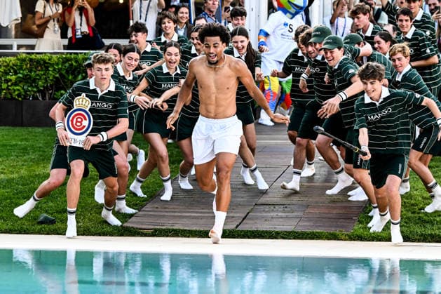 TENNIS : Barcelone 2026 - ATP, Tennis Herren - 19 04 2026 Arthur Fils - Tennis - Barcelone 2026 - ATP - 19 04 2026 BARCELONE  Copyright: xCCx