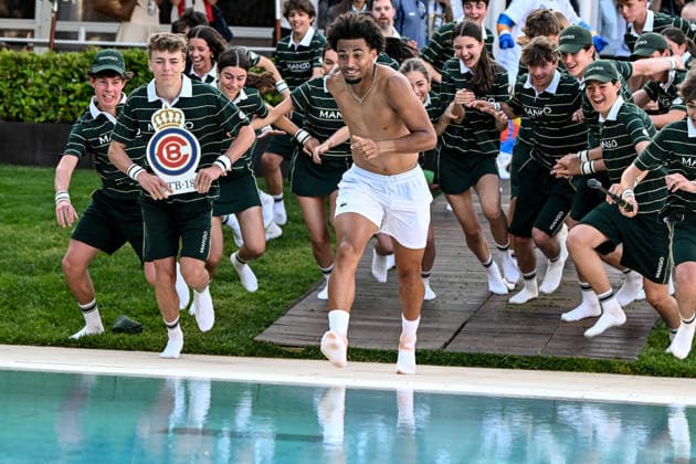 TENNIS : Barcelone 2026 - ATP, Tennis Herren - 19 04 2026 Arthur Fils - Tennis - Barcelone 2026 - ATP - 19 04 2026 BARCELONE  Copyright: xCCx