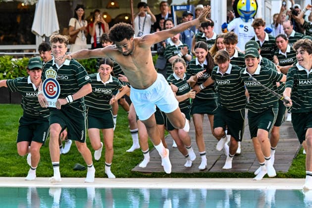 TENNIS : Barcelone 2026 - ATP, Tennis Herren - 19 04 2026 Arthur Fils - Tennis - Barcelone 2026 - ATP - 19 04 2026 BARCELONE  Copyright: xCCx