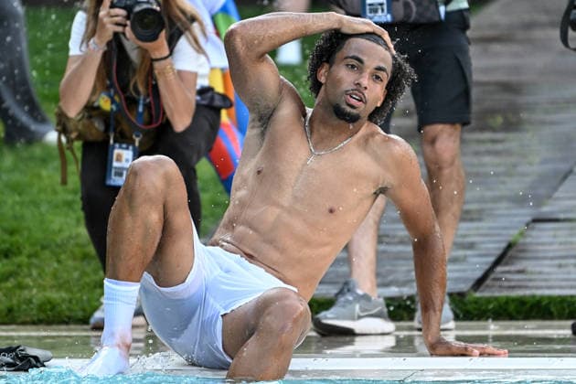TENNIS : Barcelone 2026 - ATP, Tennis Herren - 19 04 2026 Arthur Fils - Tennis - Barcelone 2026 - ATP - 19 04 2026 BARCELONE  Copyright: xCCx