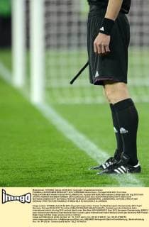 Football, EURO 2012, Wrong decisions despite goal referee