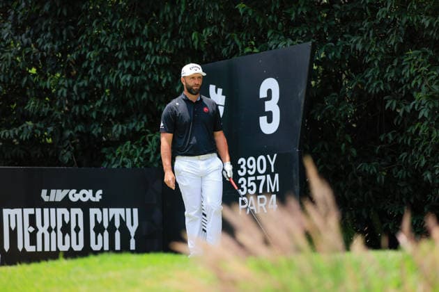 LIV GOLF MEXICO 2026 LIV GOLF MEXICO 2026 DAY 4 19042026 MEXICO CITY, MEXICO Action photo of spanish Jon Rahm, during day 4 of the 2026 LIV Golf tournament held at the Club de Golf Chapultepec of Mexico City Action photo of spanish Jon Rahm, during day 4 of the 2026 LIV Golf tournament held at the Club de Golf Chapultepec of Mexico City PHOTO BY IMAGENSHOP AGENCIA FOTOGRAFICA MEXICO CITY MEXICO CITY MEXICO CITY MEXICO Copyright: xISABELAxQUIROZx