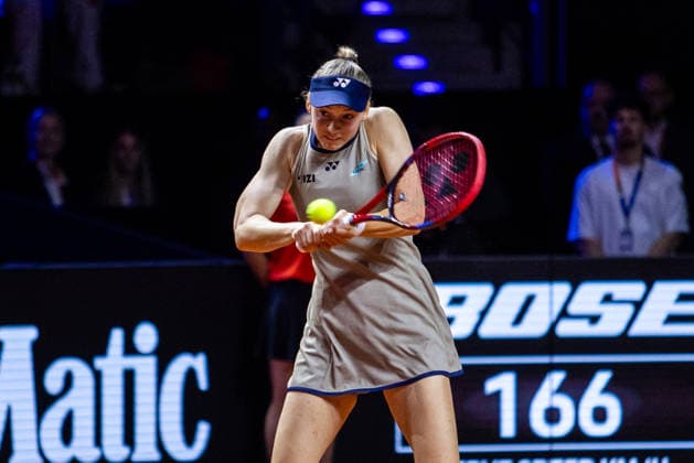 19 04 26 Porsche Tennis Grand Prix Stuttgart Germany, Stuttgart, 19 04 2026, Tennis, Porsche Tennis Grand Prix Stuttgart Elena Rybakina Kazakhstan