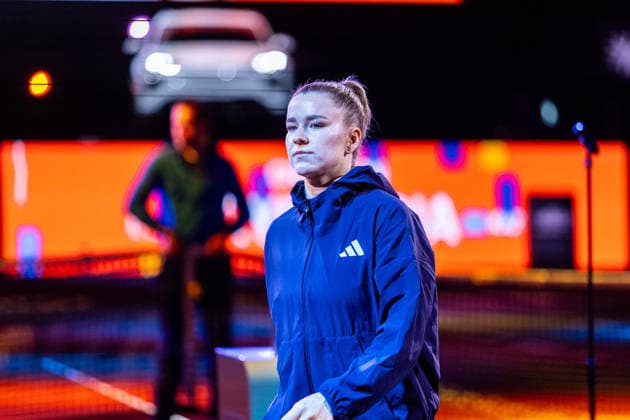 19 04 26 Porsche Tennis Grand Prix Stuttgart Germany, Stuttgart, 19 04 2026, Tennis, Porsche Tennis Grand Prix Stuttgart Karolina Muchova Czech Republic