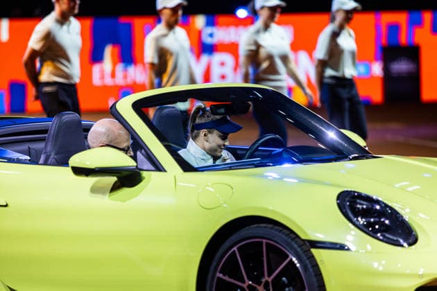 19 04 26 Porsche Tennis Grand Prix Stuttgart Germany, Stuttgart, 19 04 2026, Tennis, Porsche Tennis Grand Prix Stuttgart Elena Rybakina Kazakhstan