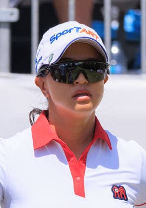 April 19, 2026, Tarzana, California, USA: Sei Young Kim during the Final Round of the 2026 JM Eagle Championship Los Angeles at the Caballero Country Club in Tarzana, California on Sunday April 19, 2026. JAVIER ROJAS PI Tarzana USA - ZUMAp124 20260419_zaa_p124_024 Copyright: xJavierxRojasx