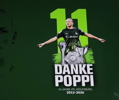 Football, Women, Season 2025 2026, 1 League, Google Womens Bundesliga, VfL Wolfsburg , Press conference with Alexandra Popp VfL Wolfsburg DFL REGULATES PROHIBIT ANY USE OF PHOTOGRAPHS AS IMAGE SEQUENCES AND OR QUASI VIDEO