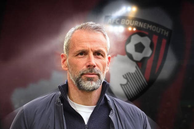 ACHTUNG FOTOMONTAGE: Marco ROSE ist neuer Trainer beim AFC Bournemouth. ARCHIVFOTO, Einzelbild,angeschnittenes Einzelmotiv,Portraet,Portrait,PortrÊt. Fussball- *** ATTENTION PHOTOMONTAGE Marco ROSE is new coach at AFC Bournemouth ARCHIVE PHOTO, single image,cropped single motif,portrait,portrait,portrait football