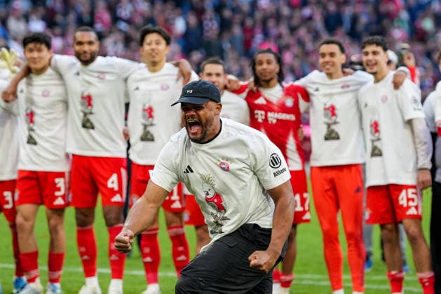 Pictures of the year 2026, Sport 04 April